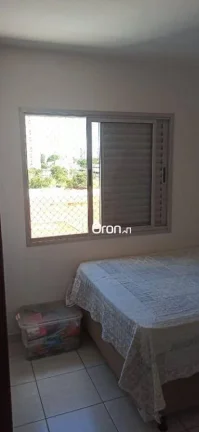 Imagem Apartamento com 3 dormitórios à venda, 77 m² por R$ 455.000,00 - Parque Amazônia - Goiânia/GO
