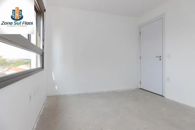 Imagem Apartamento à Venda No Campo Belo Com 3 Suítes e 2 Vagas - Contrapiso