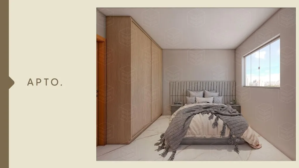 Imagem Apartamento com 3 dormitórios à venda, 66 m² por R$ 447.891,00 - Jardim Cidade Universitária - João Pessoa/PB