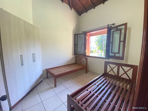 Imagem Casa Condomínio fechado com piscina - Bairro Horto