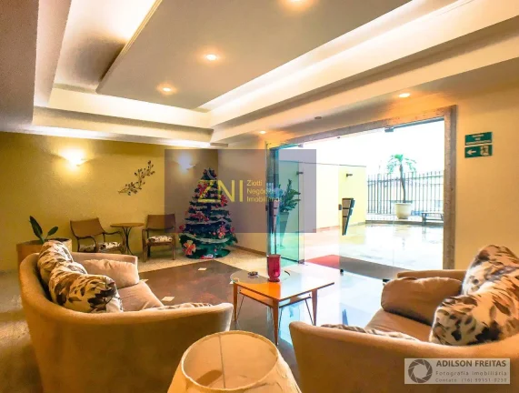 Apartamento Amplo à Venda na Vila Seixas R 1401