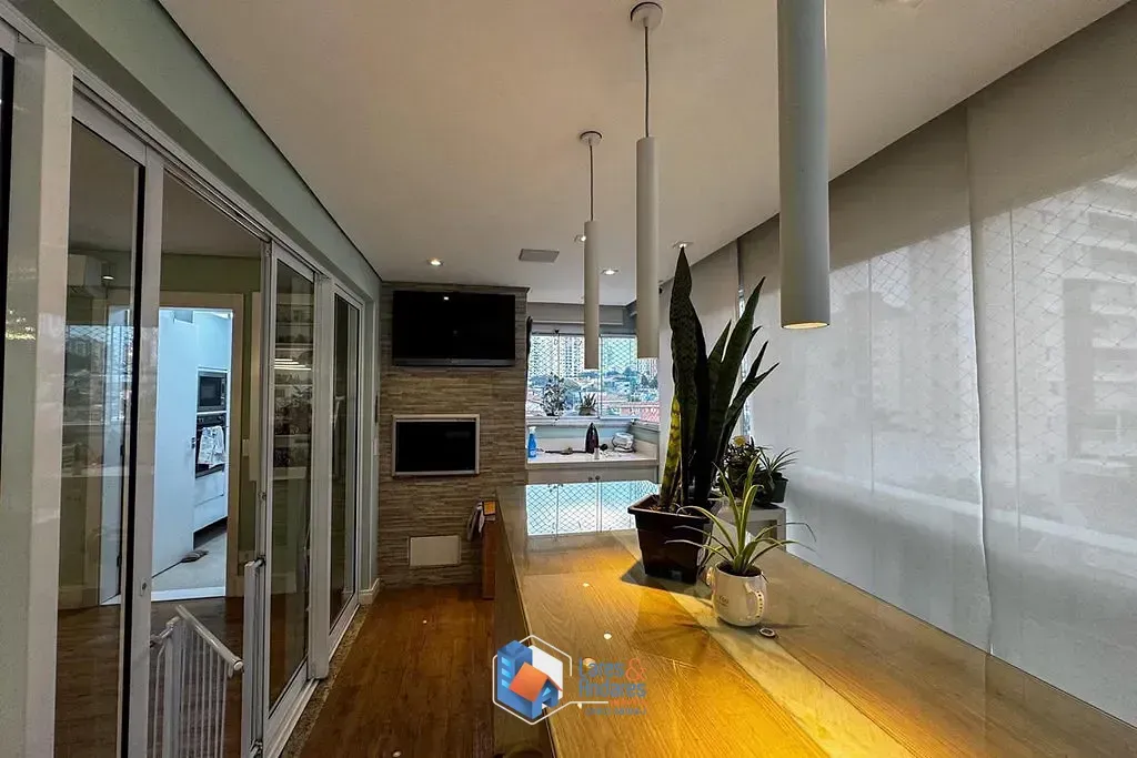 Imagem Apartamento à venda 3 Quartos 1 Suite 3 Vagas 161M² Bosque da Saúde São Paulo - SP