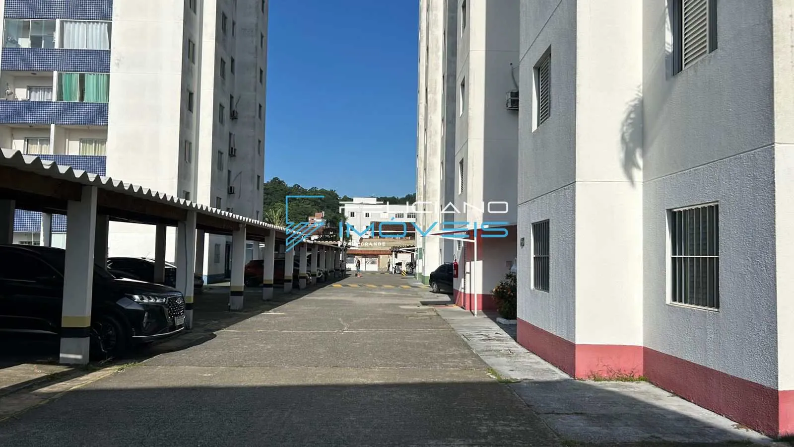 Imagem Apartamento com 2 quartos, Canto do Forte, Praia Grande - R$ 320 mil, Cod: 7522