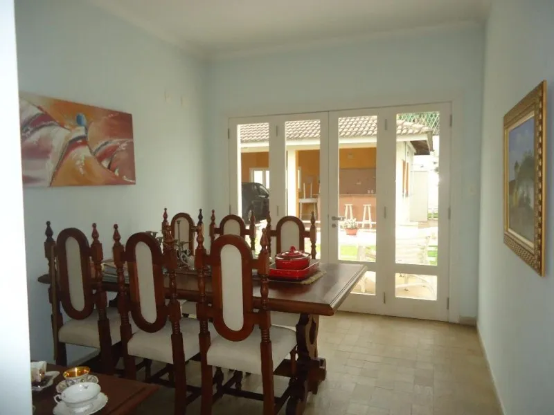 Imagem Luxuosa casa em condomínio à venda em Valinhos-SP, no Condomínio Village Visconde de Itamaracá - 4 quartos, 4 suítes, 4 salas, 7 banheiros, 6 vagas de garagem, 570m².