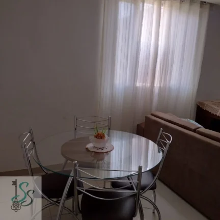 Imagem Excelente Apartamento à Venda Parque Residencial Vila União, Campinas/SP
