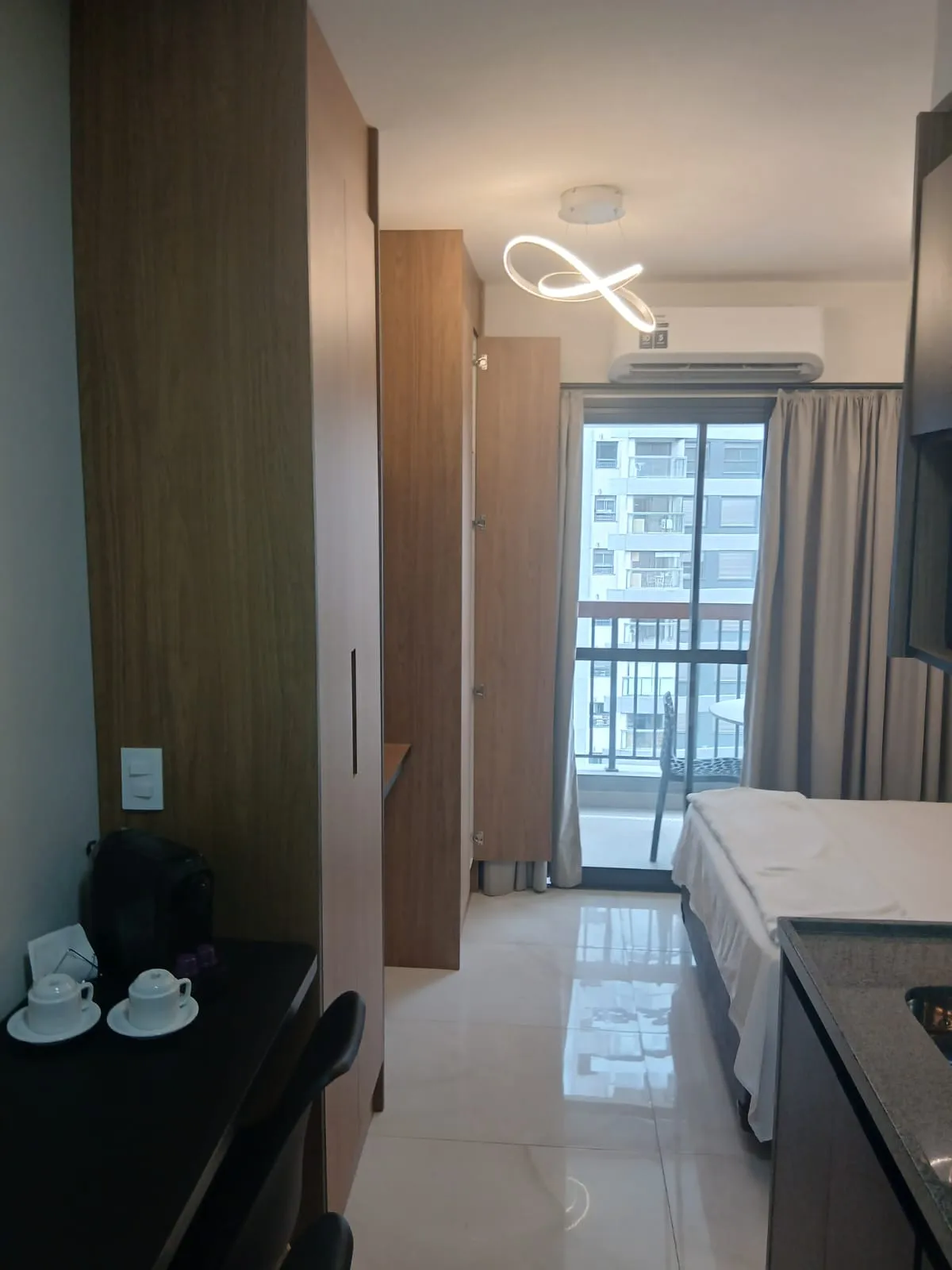 Imagem ALUGO ACONCHEGANTE APTO STUDIO NO BROOKLIN PAULISTA!