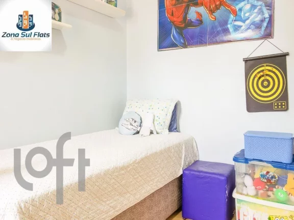 Imagem Apartamento à Venda No São Judas Com 3 Dormitórios Sendo 1 Suíte e 2 Vagas