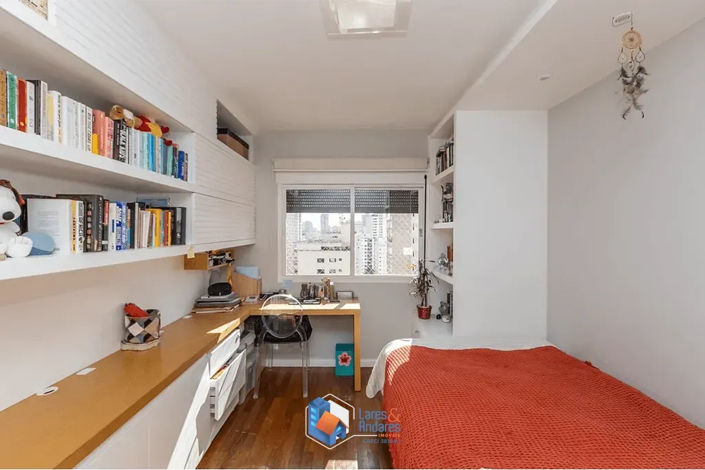 Imagem Cobertura Duplex à venda 4 Quartos 4 Suites 4 Vagas 467M² Campo Belo São Paulo - SP
