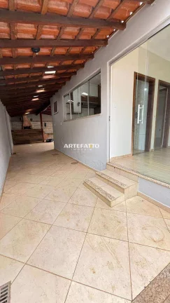 Imagem Casa à Venda no Bairro City Petrópolis