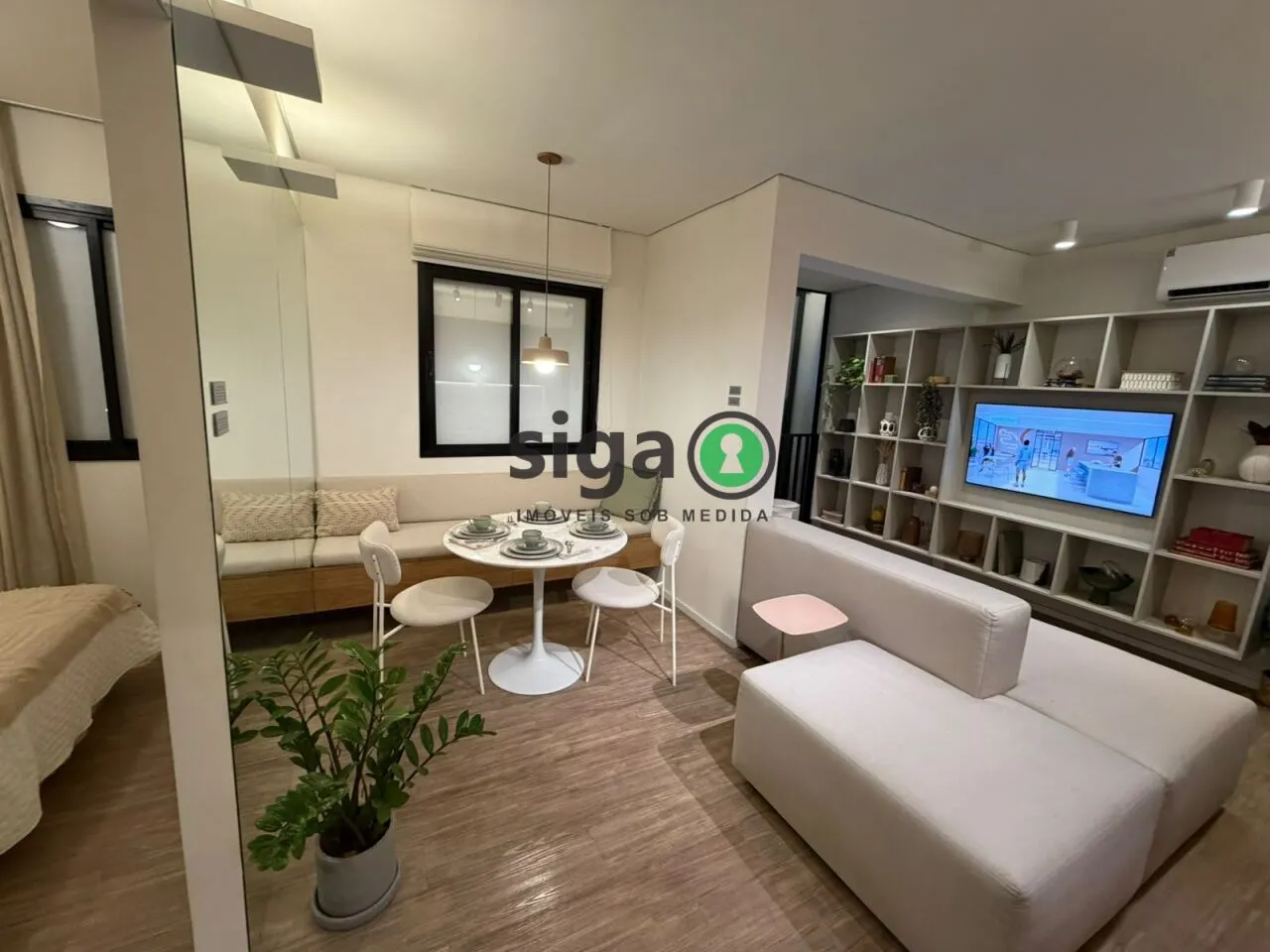 Imagem Apartamento a venda na Vila Sônia, com 2 quartos e 1 vaga.