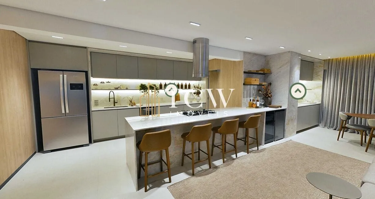 Imagem Apartamentos à Venda em Moema | 3 Suítes ou 4 Dormitórios | 114 a 141 m² | São Paulo/SP