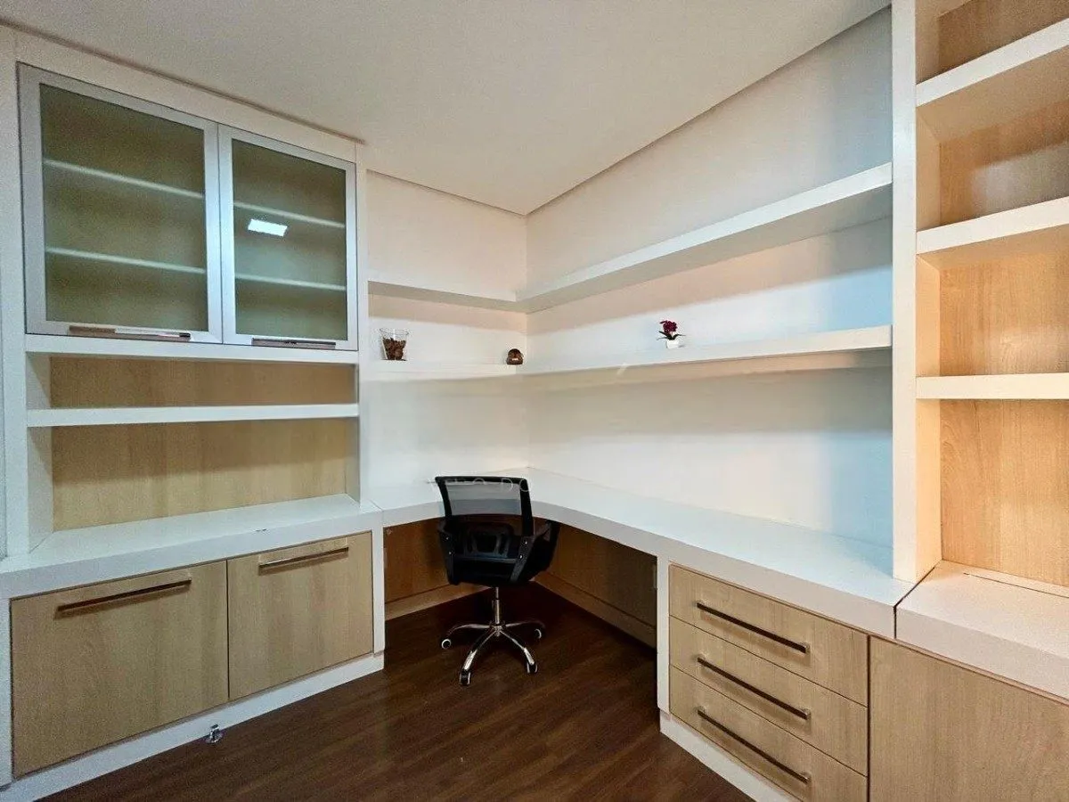 Imagem Apartamento 3 dormitórios, 97 m², andar alto, vista perene, Jardim Lindóia