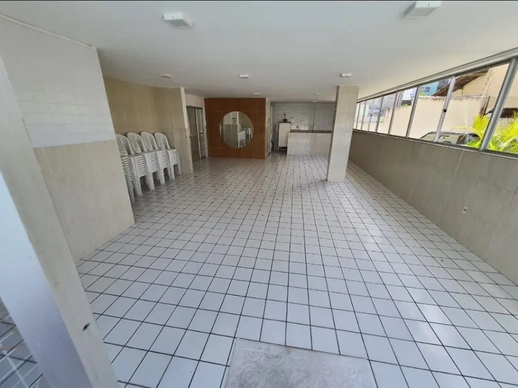 Imagem Apartamento amplo e mobiliado no coração de Pedro Gondim - João Pessoa!