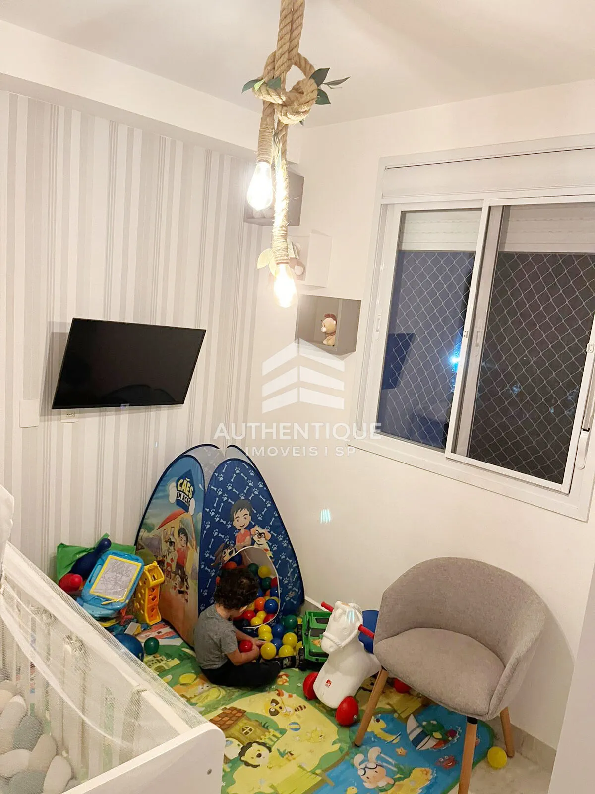 Imagem LIVING WISH SANTO AMARO - Apartamento à venda no bairro Santo Amaro - São Paulo/SP, Zona Sul