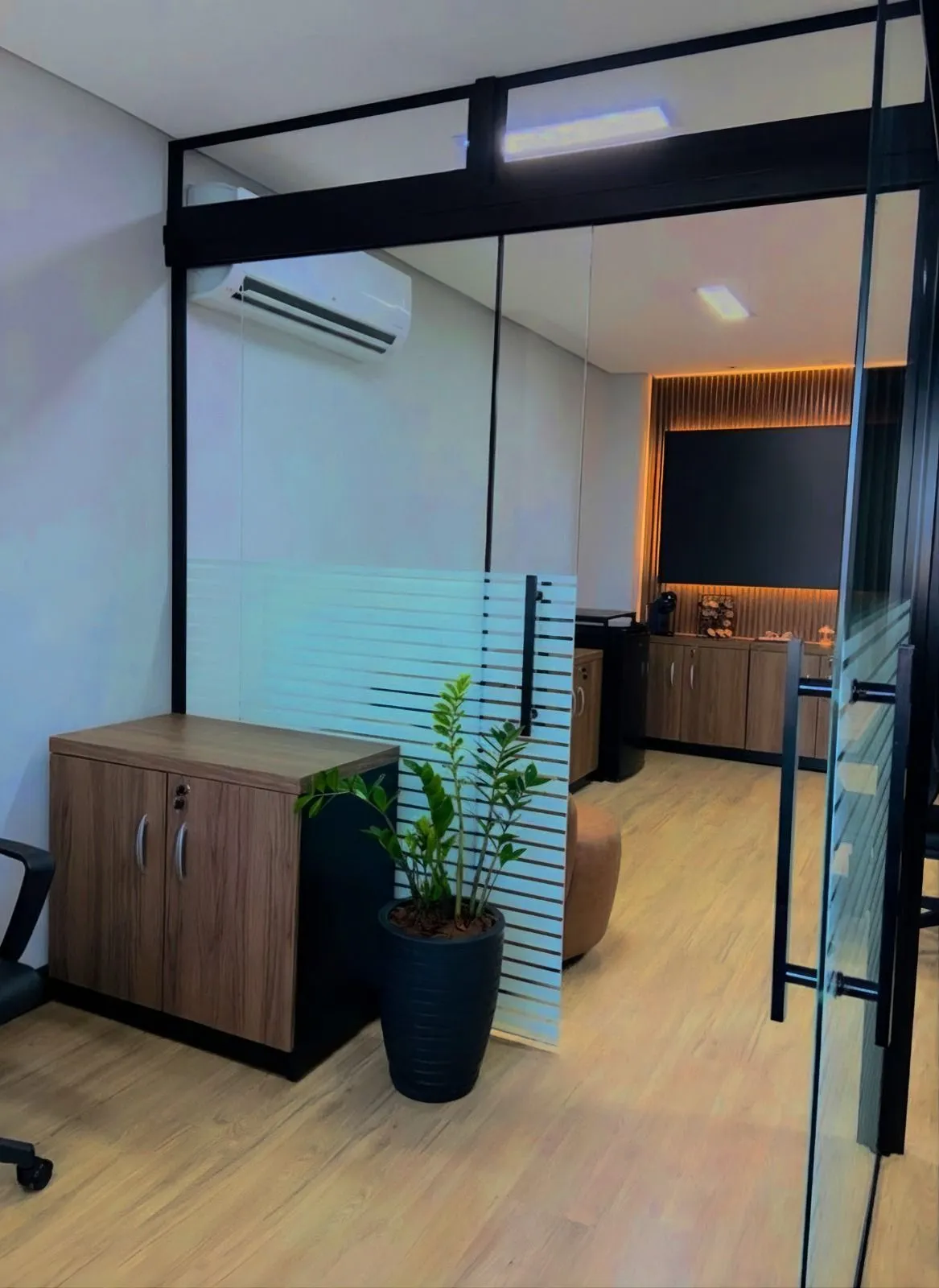 Imagem Sala comercial no Hom Lindoia
