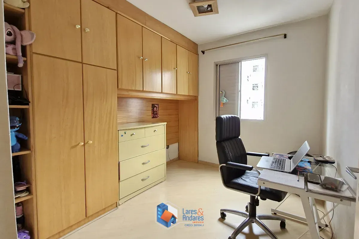 Imagem Apartamento para venda em Vila Romero com 3 quartos, sendo 1 suíte, 84m²