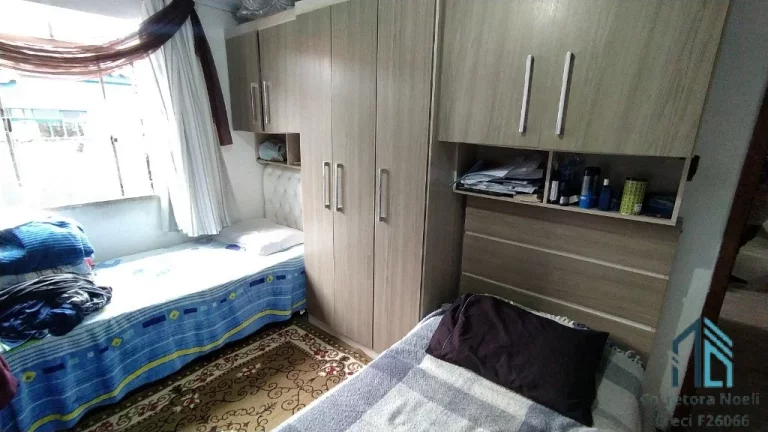 Imagem (PERMUTA) Casa a venda duas casas no mesmo terreno região central de São José dos Pinhais PR