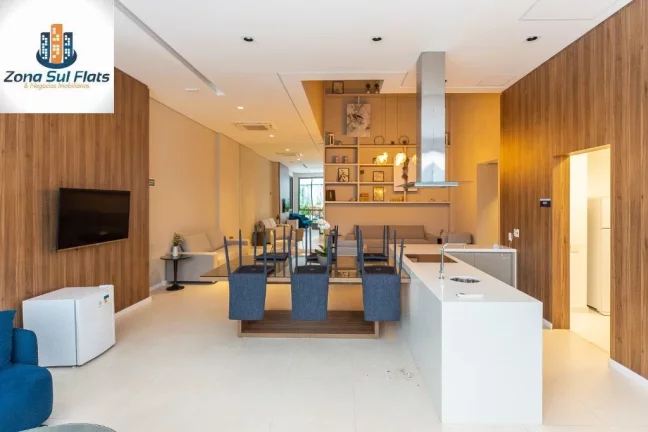 Imagem Apartamento à Venda Na Vila Clementino Com 2 Suítes e 2 Vagas