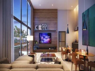 Imagem Pin Home Design Pinheiros Residencial, lançamento em Pinheiros Sp