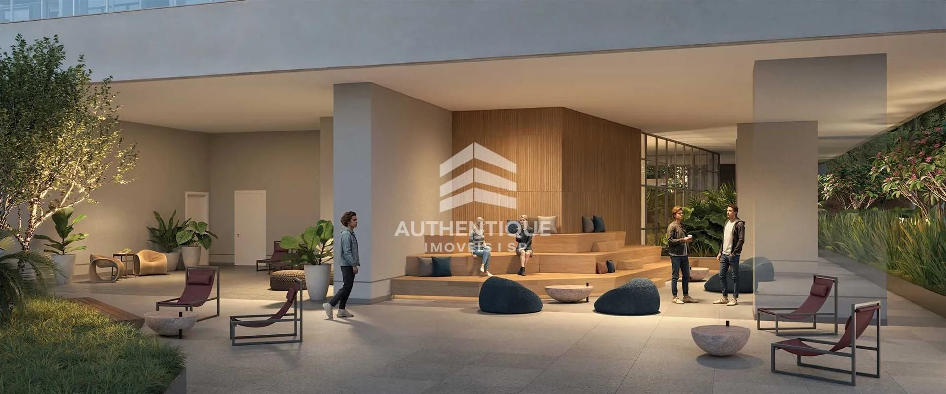 Imagem LINDENBERG ALTO DAS NACOES - Apartamento no bairro Chácara Santo Antônio à venda!