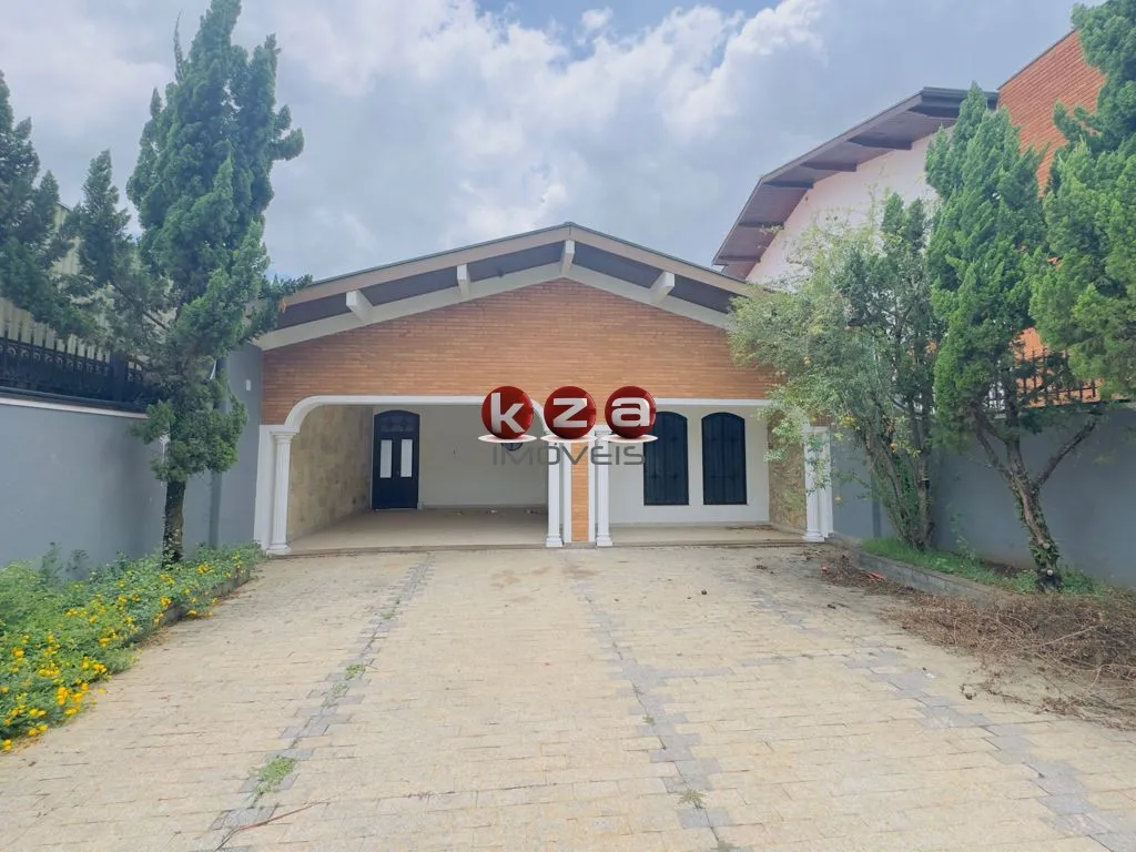 Imagem Casa Comercial térrea para Locação, Nova Valinhos, Valinhos-SP: 5 salas, 4 Banheiros, 6 Vagas, 393 m².
