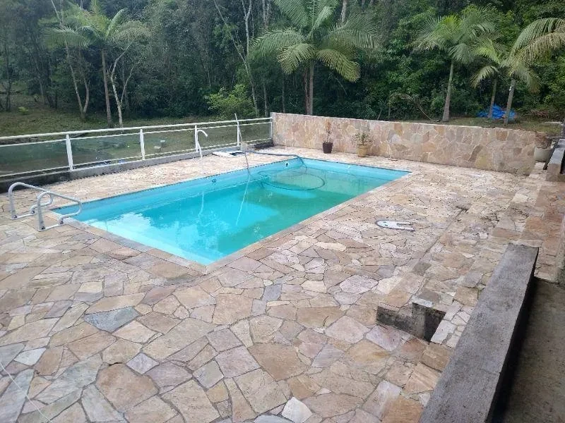 Imagem Chácara com 3 Quartos à Venda, 4000 m² em Rio Grande da Serra - Rio Grande da Serra