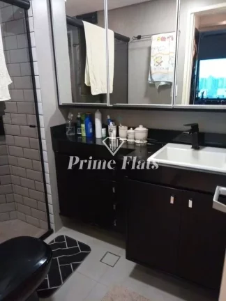 Imagem Flat disponível para venda no Green Place Ibirapuera, com 38m², 1 dormitório e 1 vaga