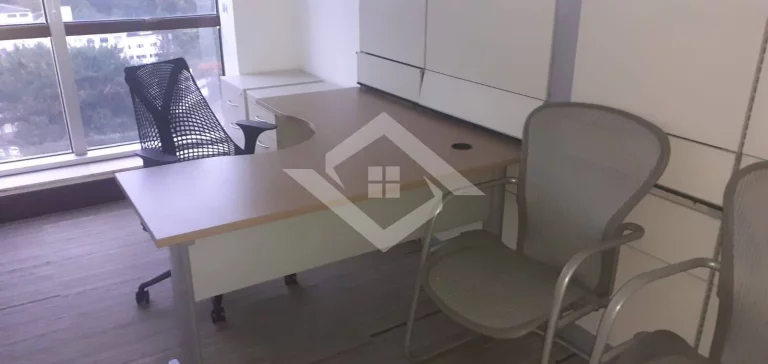 Imagem Sala Comercial 253m² na Praia de Botafogo semi mobiliada e 4 Vagas