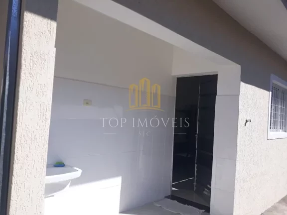 Imagem Belissima Casa Lote inteiro 3 Dormitórios 97m² Edícula fundo próximo shopping Oriente