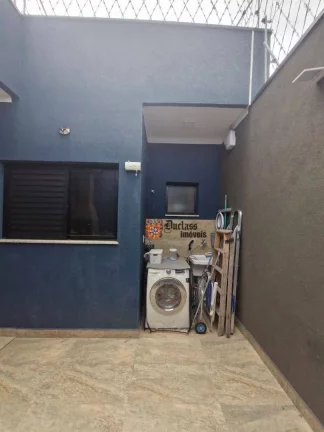 Imagem Casa com 3 dormitórios à venda, 96 m² por R$ 600.000,00 - Villa Verde - Bragança Paulista/SP