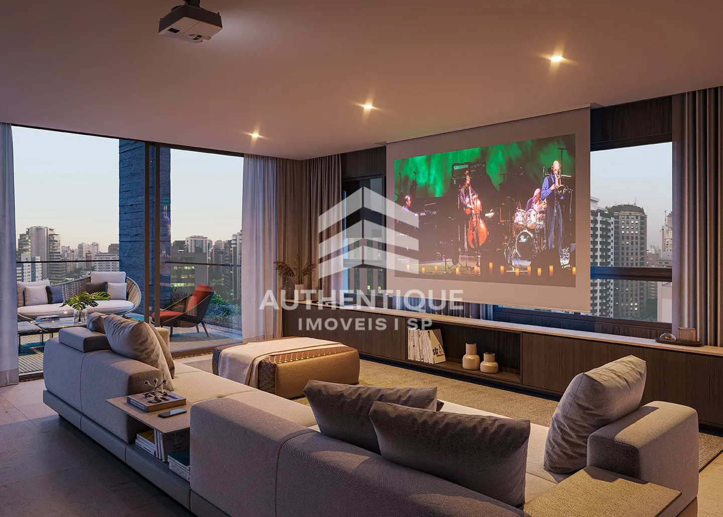 Imagem HAY Itaim - Apartamento à venda no bairro Itaim Bibi - São Paulo/SP, Zona Sul