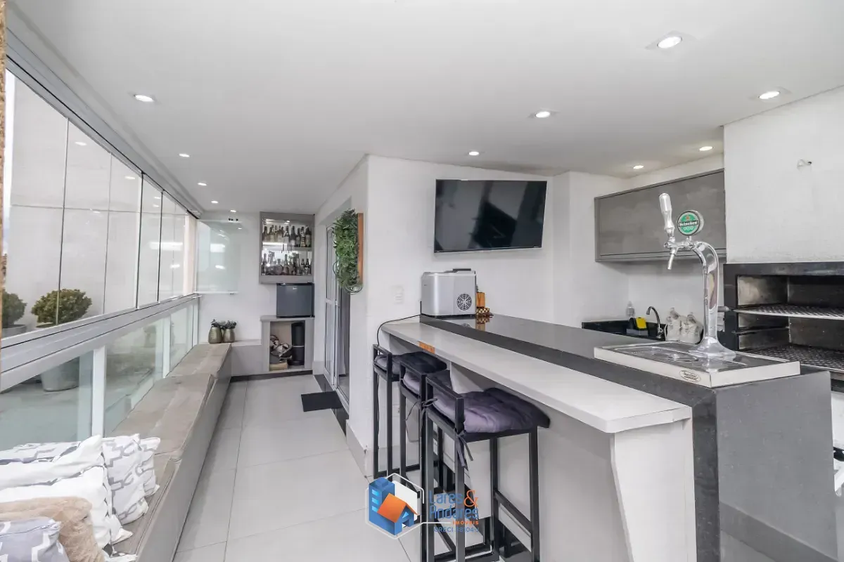 Imagem Apartamento para venda em Santa Teresinha com 3 quartos, sendo 1 suíte, 115m²