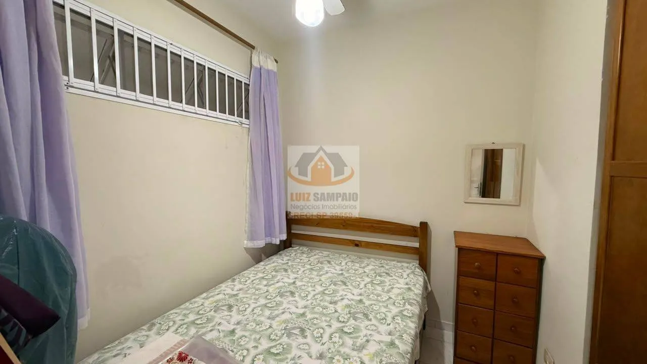 Imagem Apartamento Pé na Areia, Itanhaém, 2 Dormitórios, R$ 280.000,00