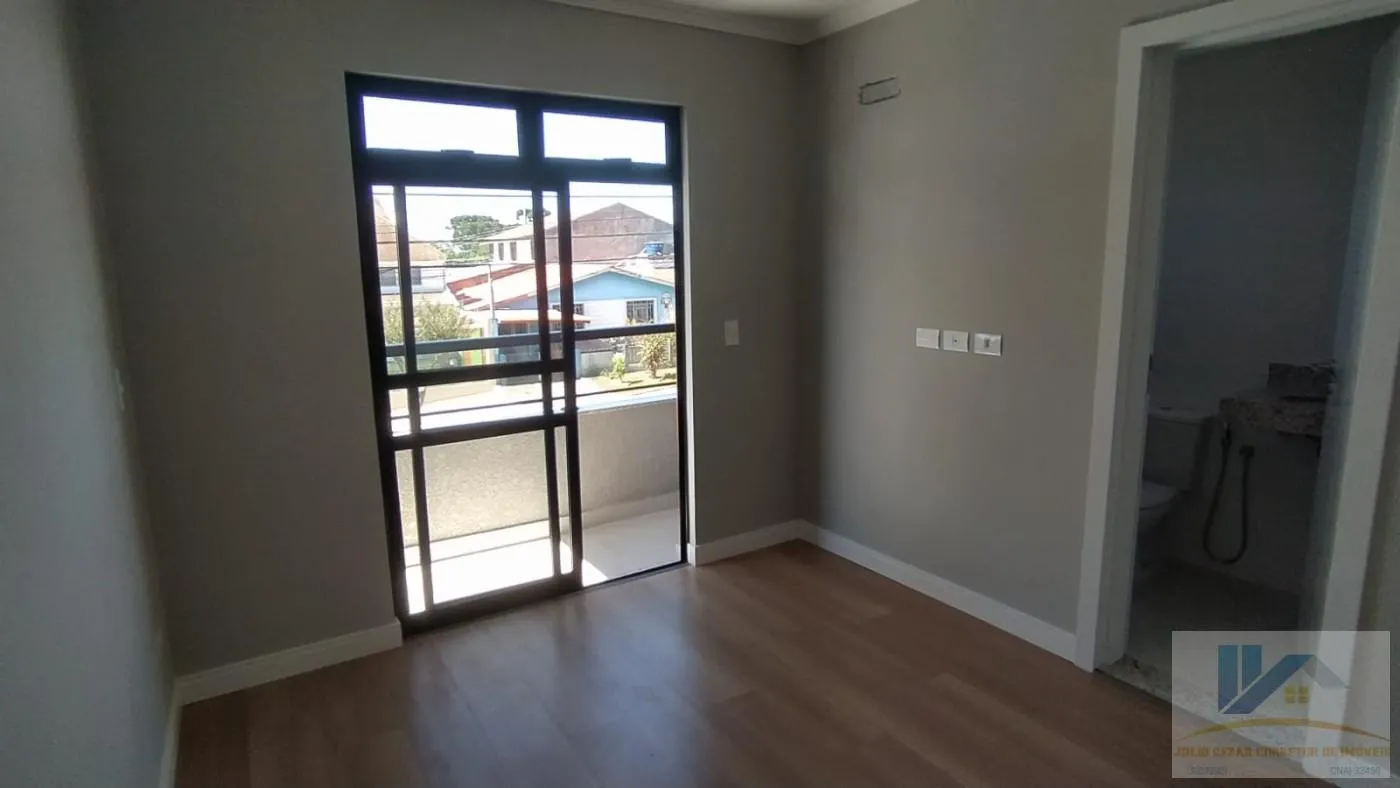 Imagem Apartamento para Venda em São José dos Pinhais, Centro, 3 dormitórios, 1 suíte, 2 banheiros, 2 vagas