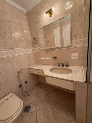 Imagem Imperdível oportunidade de compra: Apartamento com 3 quartos e 3 suítes em Cerqueira César, São Paulo-SP