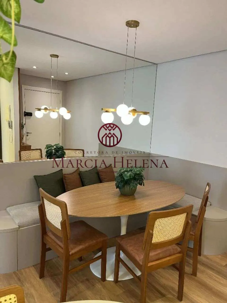 Imagem Apartamento à venda, no Brisa da Mata Manacás em Paulínia, Balneário Tropical, com 3 quartos, 80m2