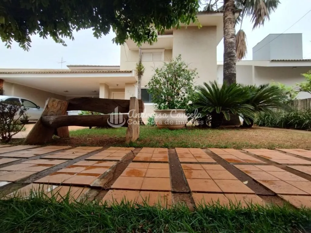 Imagem Damha II - Casa com 5 dormitórios à venda, 320 m² por R$ 1.250.000 - Parque Residencial Damha - São José do Rio Preto/SP