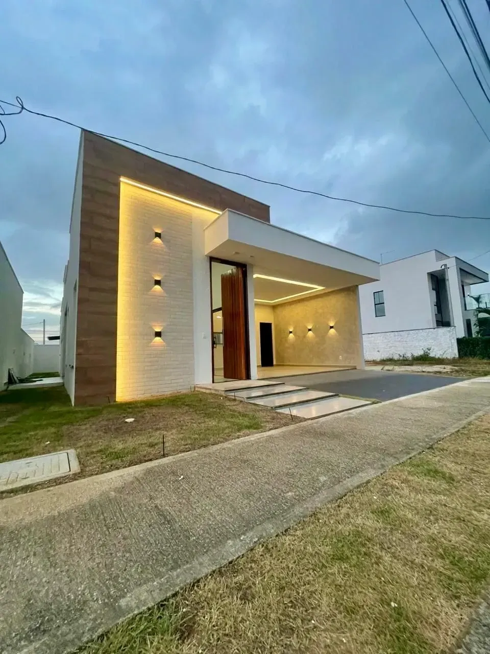 Casa de Condomínio com 3 Quartos à Venda, 200 m² em Cajupiranga - Parnamirim