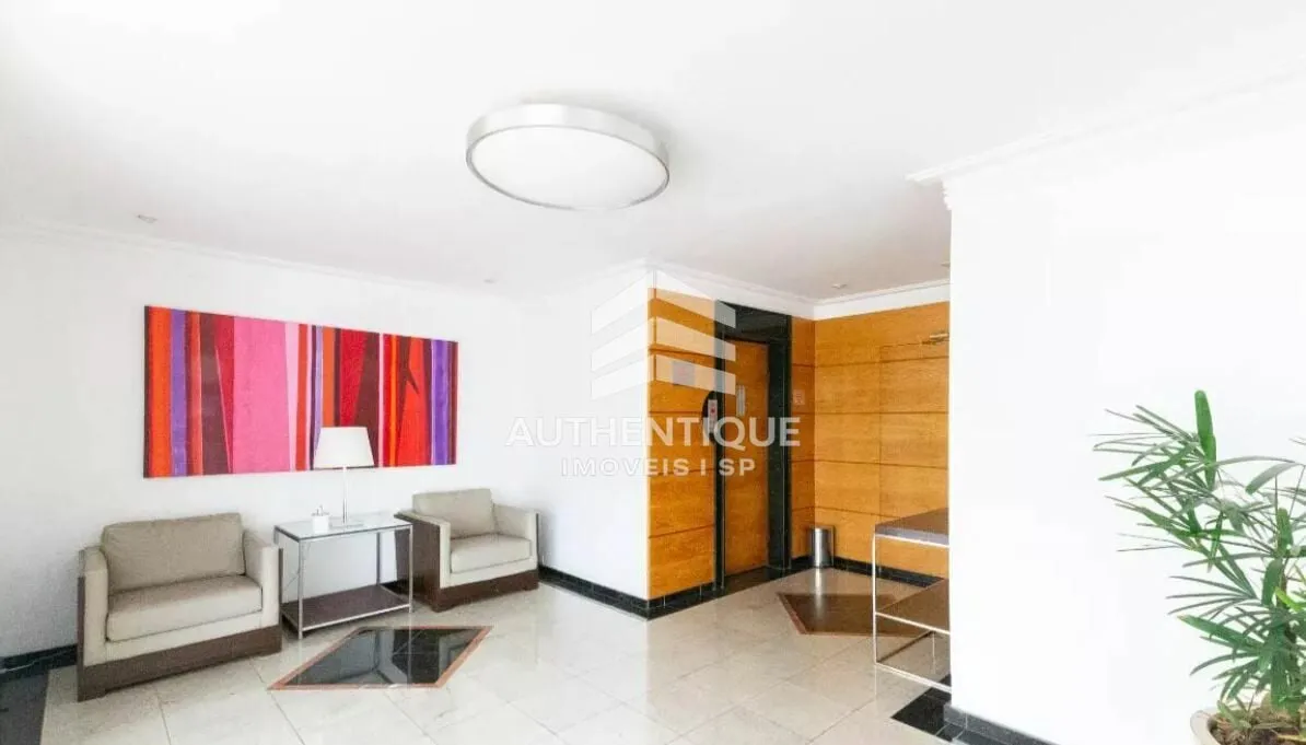Imagem Briggs Vila Nova Conceição - Apartamento à venda no bairro Vila Nova Conceição - São Paulo/SP, Zona Sul