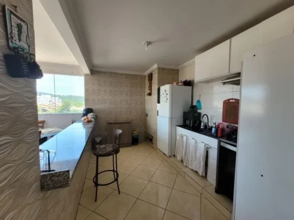 Imagem COBERTURA À VENDA - ACEITA PERMUTA