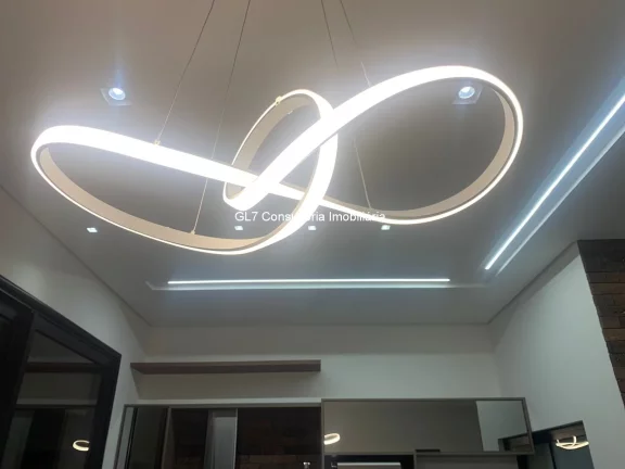 Imagem LINDA CASA CONDOMINIO VIENA COM 3 SUITES E SPA INDAIATUBA-SP