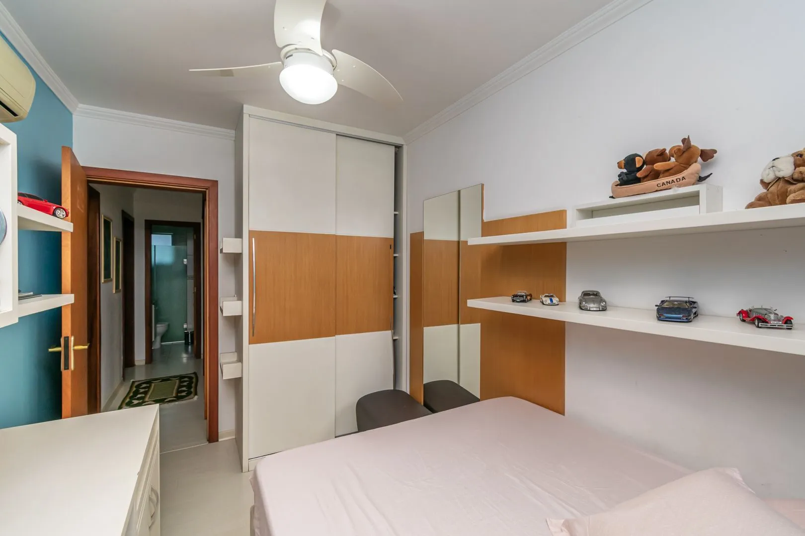 Imagem Apartamento no bairro Higienópolis de 3 dormitórios e 2 vagas