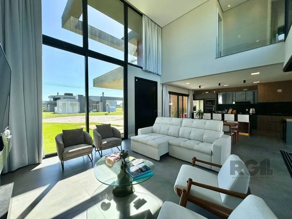 Imagem Casa de Condomínio em Capão Novo