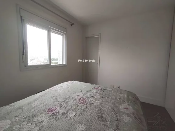 Imagem Excelente apartamento na Mooca, São Paulo-SP: 3 quartos, 1 suíte, 1 sala, 2 banheiros, 2 vagas de garagem, 73m². Venda