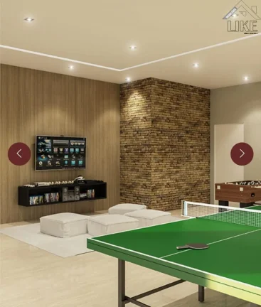 Imóvel em Loteamento Villa Branca - Apartamento com Área de Lazer Completa, 84m² - Venda