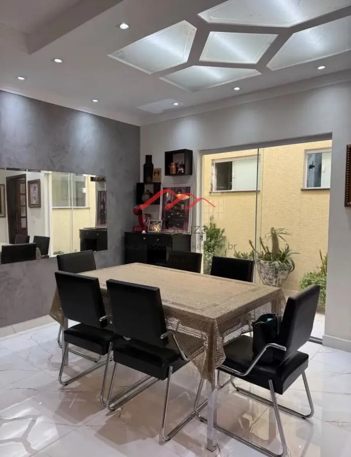 Foto do imóvel Casa para Venda em Sumaré, Jardim Marchissolo, 3 dormitórios, 1 suíte, 3 banheiros, 4 vagas