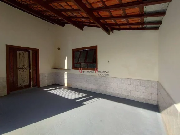 Imagem Casa com 3 dormitórios, 100 m² - venda por R$ 350.000,00 ou aluguel por R$ 2.545,00/mês - Núcleo Residencial João Corradini - Itatiba/SP