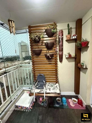 Imagem Apartamento 2 dormitórios - Condomínio Status - São Caetano do Sul