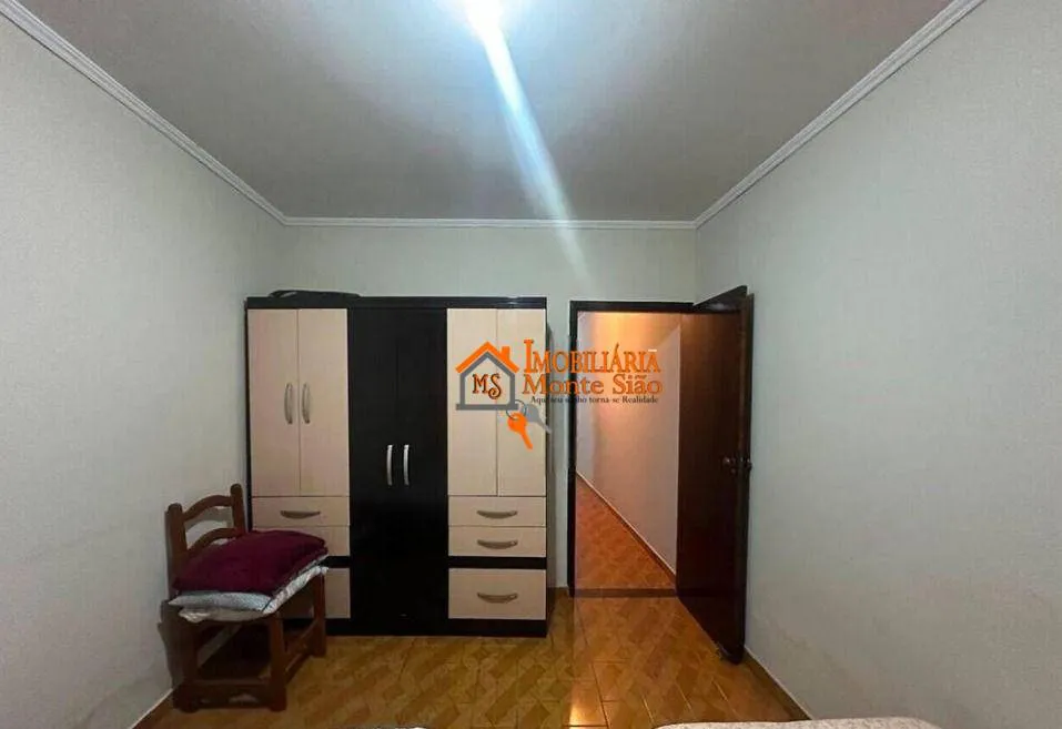 Imagem Sobrado com 3 dormitórios à venda, 200 m² por R$ 905.000 - Jardim Eusonia - Guarulhos/SP