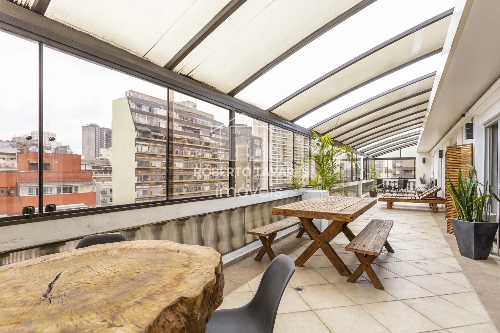 Foto do imóvel Cobertura de 4 quartos, 330m² no bairro Bela Vista, em São Paulo em Bela Vista, São Paulo - SP